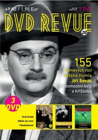 DVD Revue 20 - 3 DVD