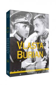 Vlasta Burian 2. - Zlatá kolekce - 7DVD