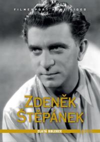 Zdeněk Štěpánek - Zlatá kolekce - 4 DVD