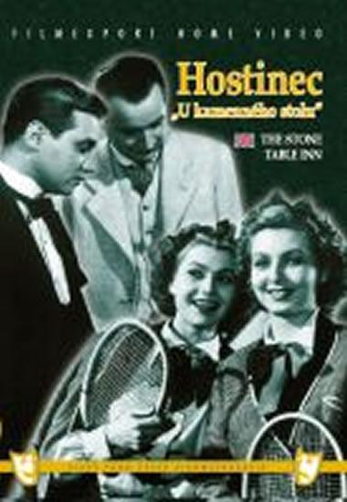 Kniha: Hostinec -U kamenného stolu- - DVD boxautor neuvedený