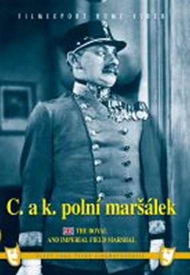 Kniha: C. a k. polní maršálek - DVD boxautor neuvedený