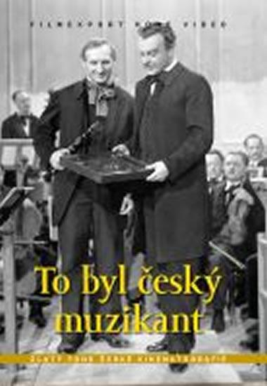 Kniha: To byl český muzikant - DVD boxautor neuvedený
