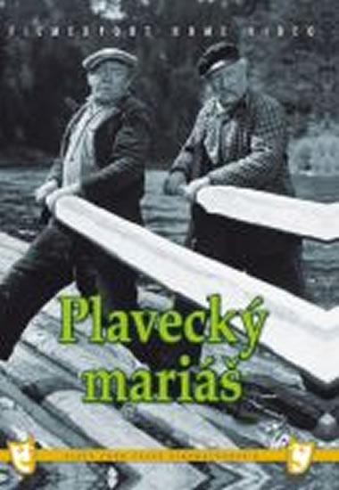 Kniha: Plavecký mariáš - DVD boxautor neuvedený