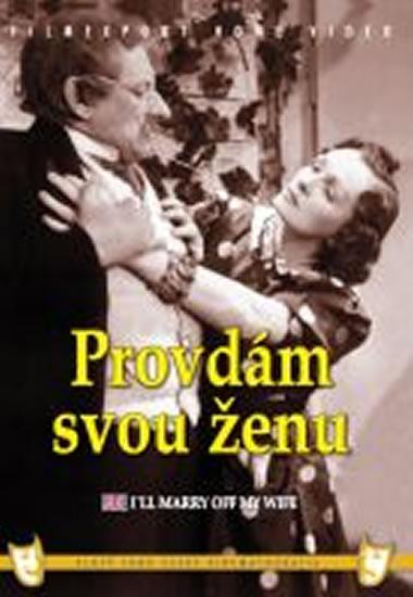 Kniha: Provdám svou ženu - DVD boxautor neuvedený