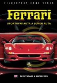 Ferrari - Sportovní auta a super auta - DVD box