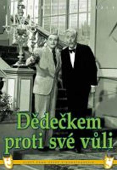 Kniha: Dědečkem proti své vůli - DVD boxautor neuvedený