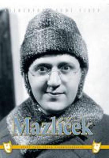 Kniha: Mazlíček - DVD boxautor neuvedený