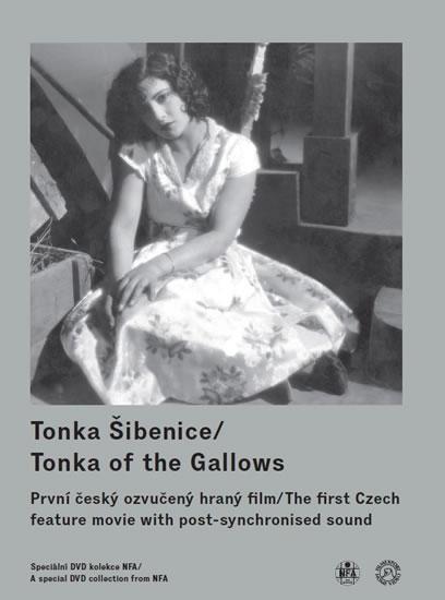 Kniha: Tonka Šibenice - DVD (digipack)autor neuvedený