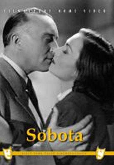 Kniha: Sobota - DVD boxautor neuvedený