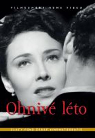 Kniha: Ohnivé léto - DVD boxautor neuvedený