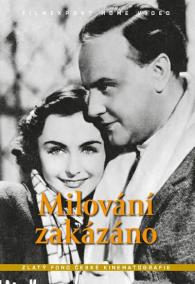 Milování zakázáno - DVD box