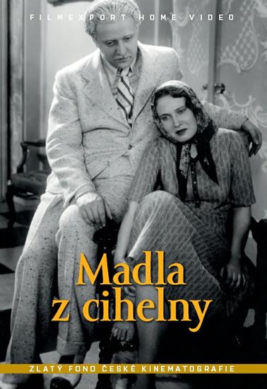 Kniha: Madla z cihelny - DVD boxautor neuvedený