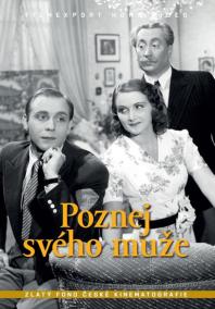 Poznej svého muže - DVD box