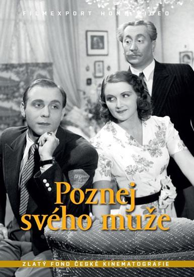 Kniha: Poznej svého muže - DVD boxautor neuvedený
