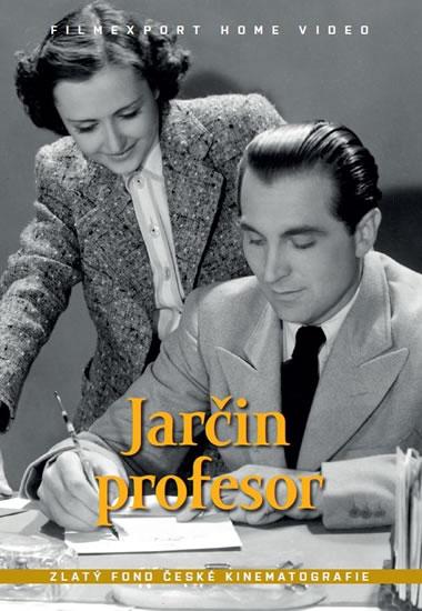 Kniha: Jarčin profesor - DVD boxautor neuvedený