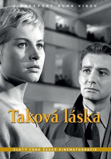 Kniha: Taková láska - DVD boxautor neuvedený