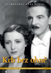 Krb bez ohně - DVD box