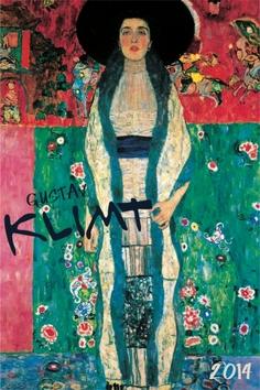 Kniha: Gustav Klimt diář 2014 - Gustav Klimt