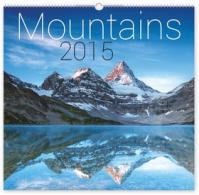 Hory - nástěnný kalendář 2015