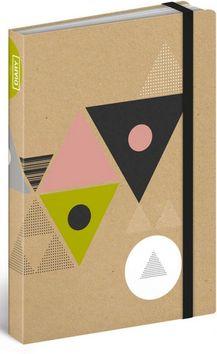 Kniha: Triangles diář 2016autor neuvedený