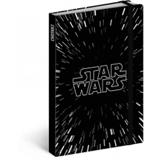 Notes - Star Wars/Universe, linajkový