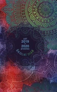 Kniha: Školní diář Mandala (září 2019 – prosinec 2020)autor neuvedený