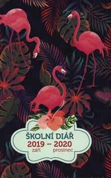 Kniha: Školní diář Plameňáci (září 2019 – prosinec 2020)autor neuvedený