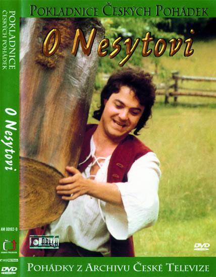 Kniha: O Nesytovi - DVDautor neuvedený