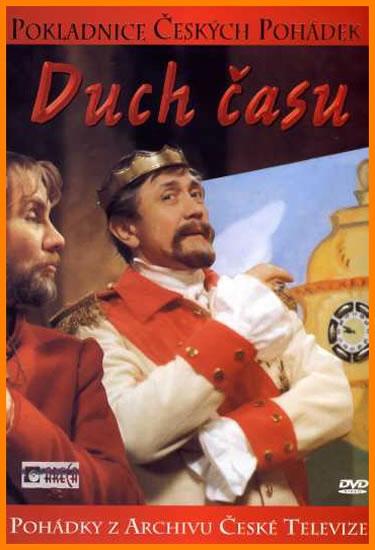 Kniha: Duch času - DVDautor neuvedený