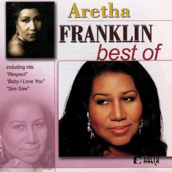 Kniha: Franklin Aretha: The best of.. CDautor neuvedený