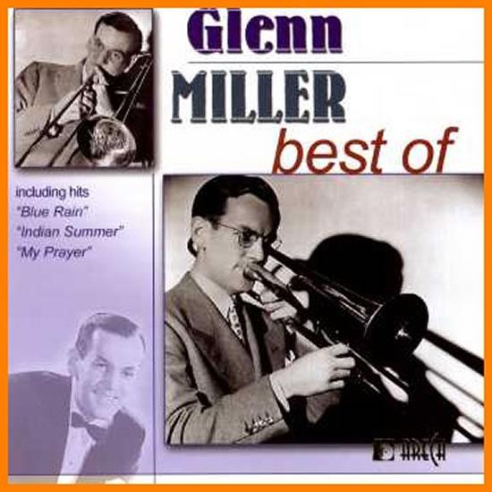 Kniha: G. Miller - Best of - CDautor neuvedený