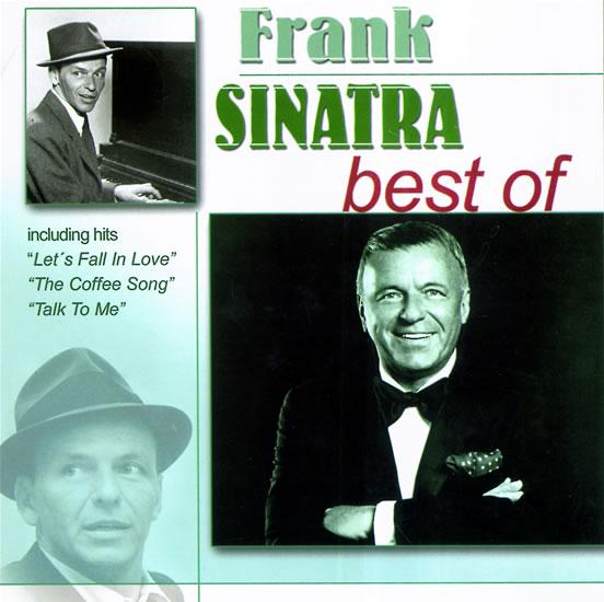 Kniha: Frank Sinatra - Best of - Sinatra Frank