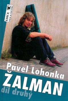 Kniha: Pavel Lohonka Žalman II. - Pavel Lohonka