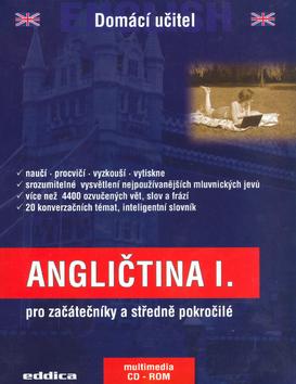 Kniha: Domácí učitel angličtiny 1autor neuvedený