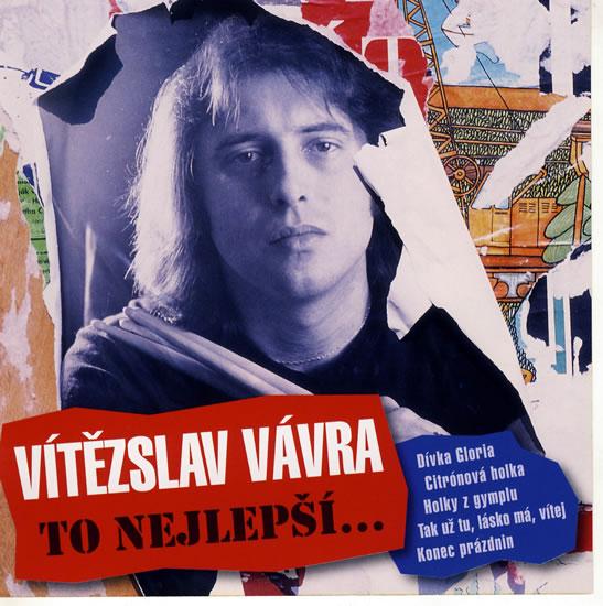 Kniha: Vítězslav Vávra - To nejlepší - CD - Vávra Vítězslav