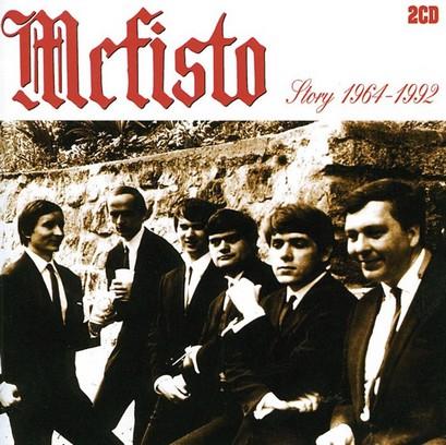 Kniha: Mefisto Story 1964 - 1992 - 2CDautor neuvedený