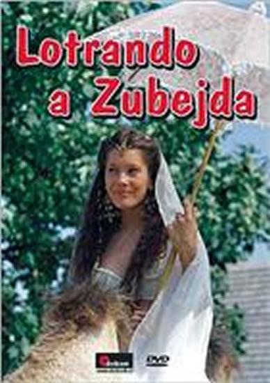 Kniha: Lotrando a Zubejda - DVDautor neuvedený