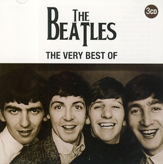 Kniha: The Beatles The Very Best Of - 3 CD - The Beatles