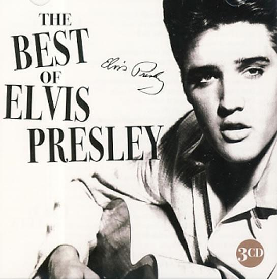 Kniha: The Best Of Elvis Presley - 3 CD - Presley Elvis