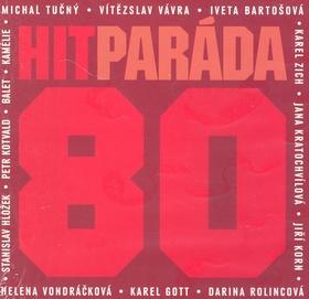 Kniha: Hitparáda 80autor neuvedený