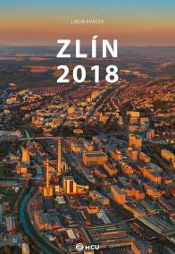 Kalendář nástěnný 2018 - Zlín/střední formát