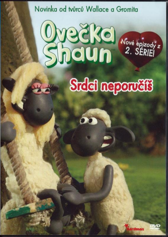Kniha: Ovečka Shaun II.: Srdci neporučíš - Christopher Sadler
