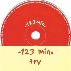 Kniha: -123 minut: Try - -123 minut