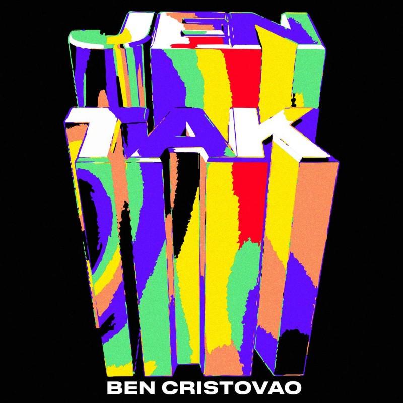 Kniha: Ben Cristovao: Jentak - Ben Cristovao