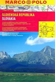 Slovenská republika - 1:240 000