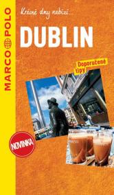 Dublin / průvodce na spirále s mapou MD