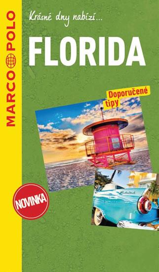 Kniha: Florida / průvodce na spirále s mapou MDautor neuvedený