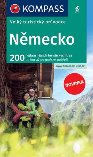 Kniha: Německo - Velký turistický průvodceautor neuvedený