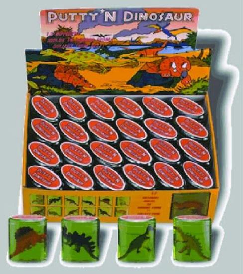Kniha: Sliz dinosaurus, display 24 ksautor neuvedený
