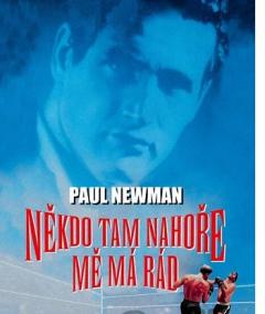 Film:  Někdo Tam Nahoře Mě Má Rád Dvd